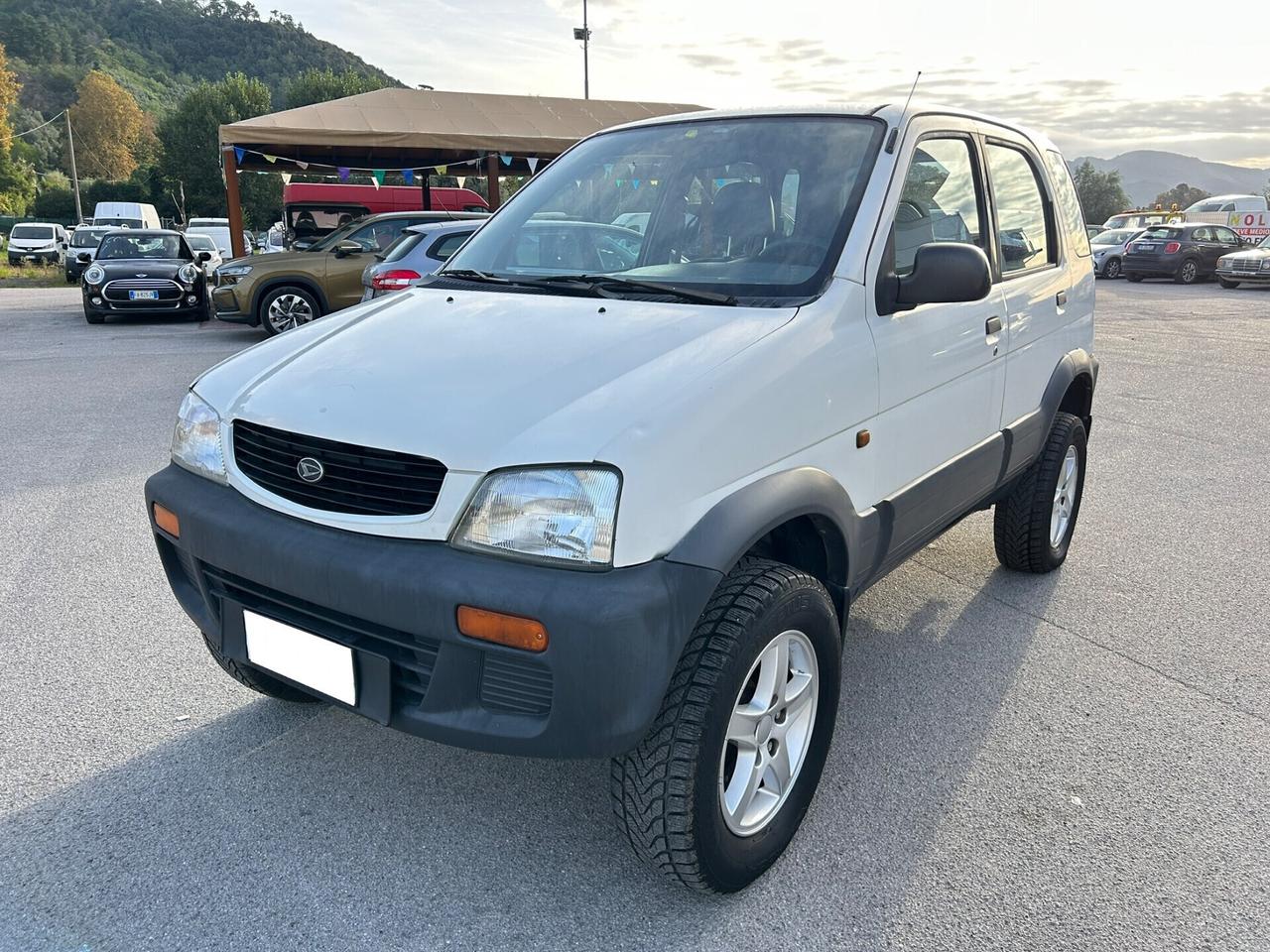 Daihatsu Terios 1.3i DISTRIBUZIONE APPENA ESEGUITA