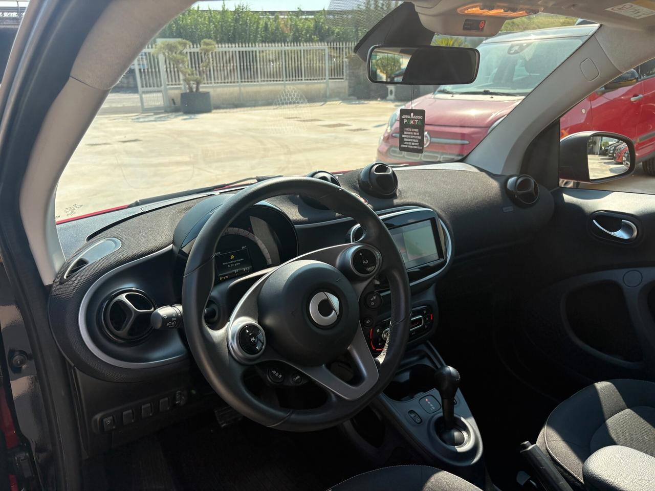 Smart ForTwo 70 1.0 AUTOMATICA