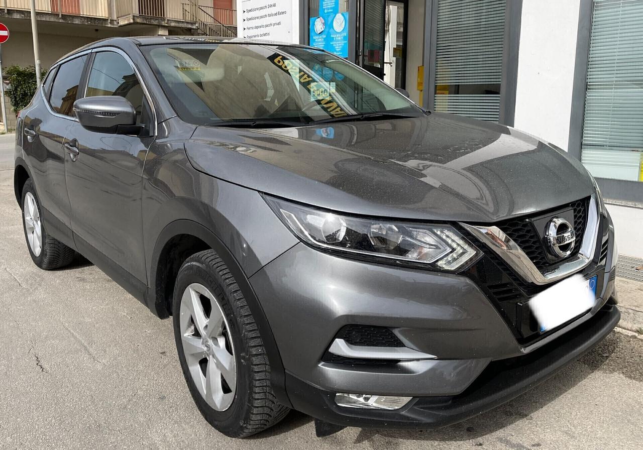 Nissan Qashqai Business 1.5 Diesel 116cv Cambio Automatico