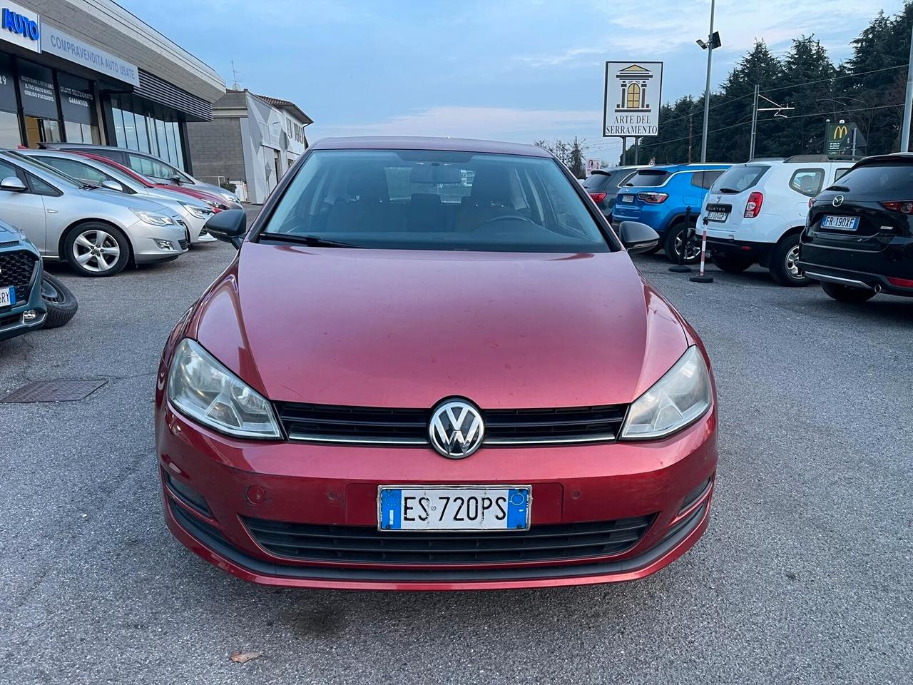 Volkswagen Golf 3p 1.2 tsi Comfortline 105cv *GPL 2027*