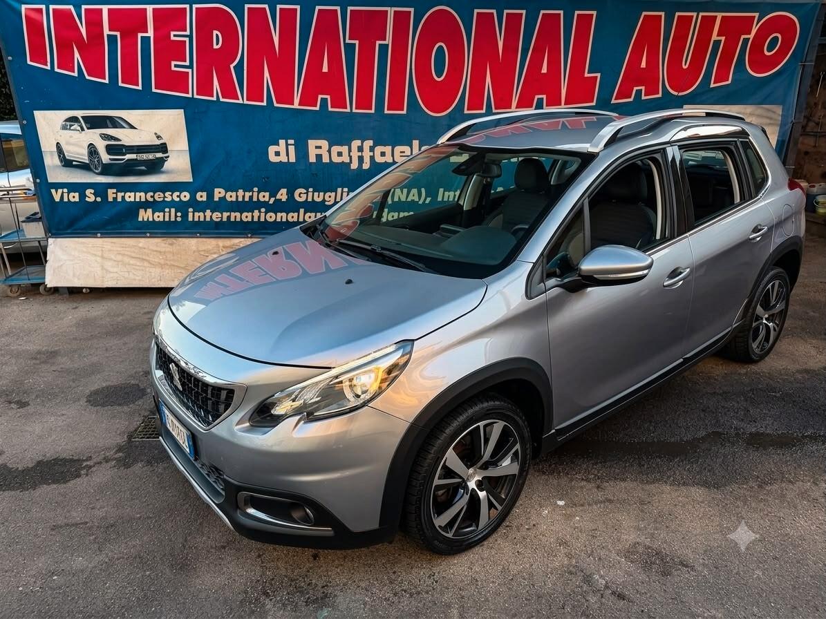 Peugeot 2008 1.6 120CV