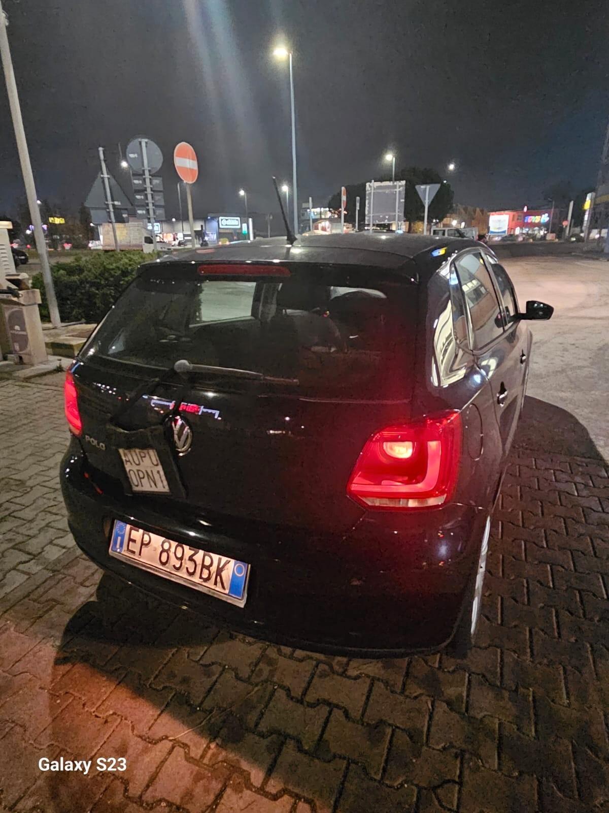 Volkswagen Polo 1.2 5 porte Comfortline BiFuel