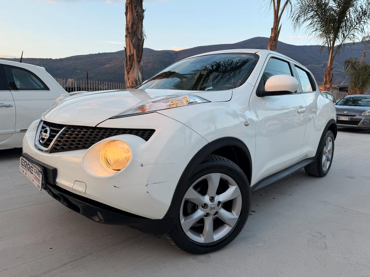 NISSAN JUKE ANNO 2013 1.5 DIESEL 110 CV