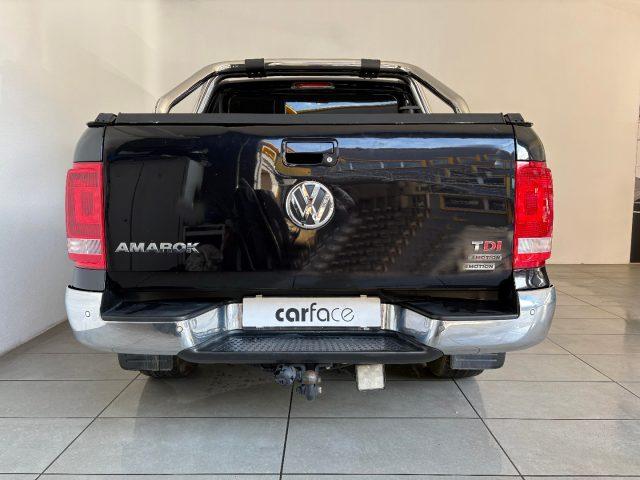 VOLKSWAGEN Amarok 2.0 BiTDI 180 CV 4MOTION Permanente Ultimate