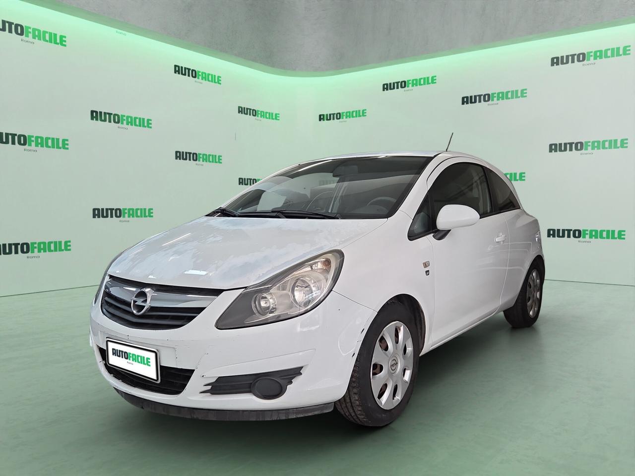 Opel Corsa 1.2 B-Color 86CV - GPL REVISIONATO