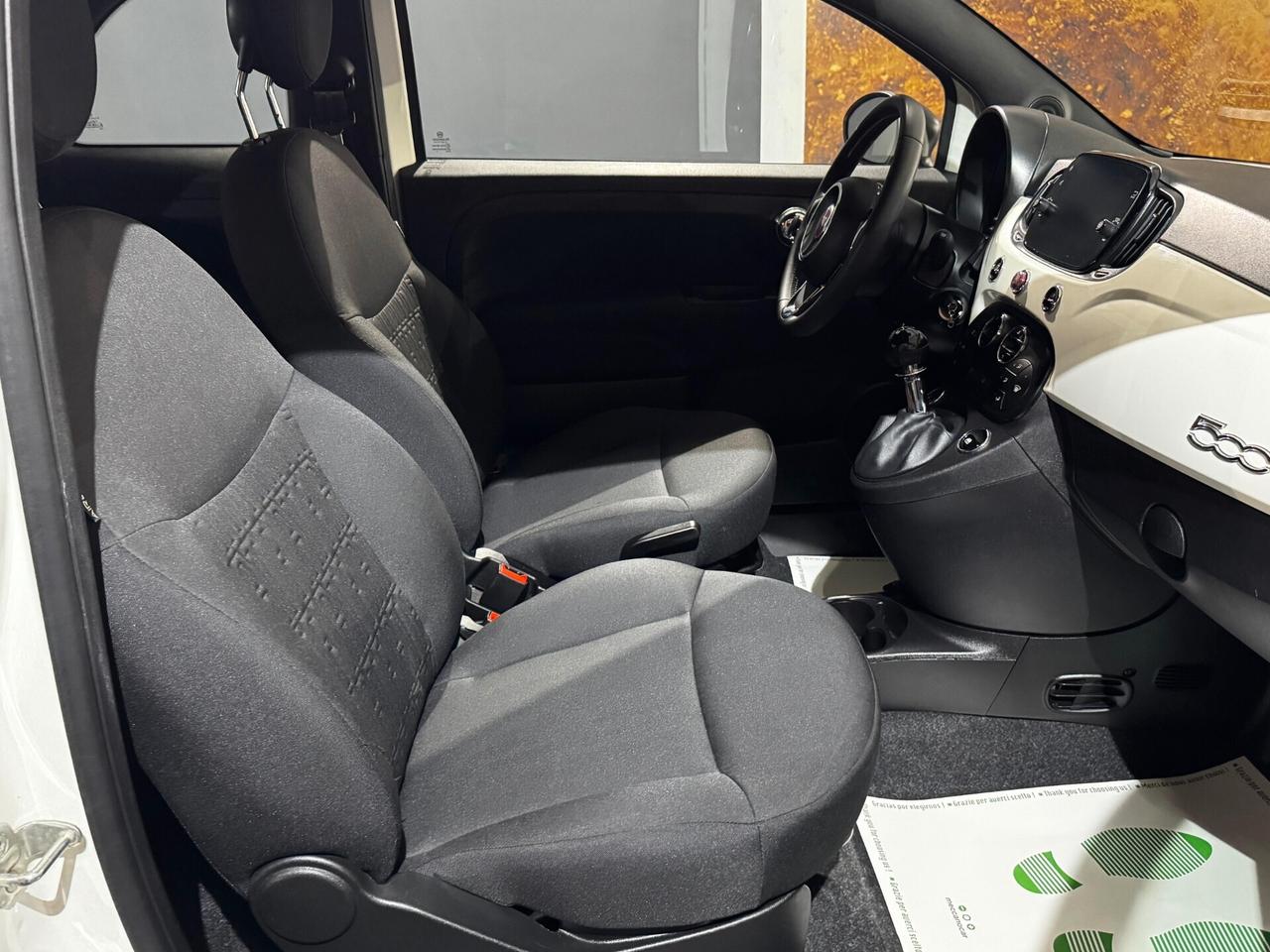 FIAT 500 HYBRID LOUNGE 70CV