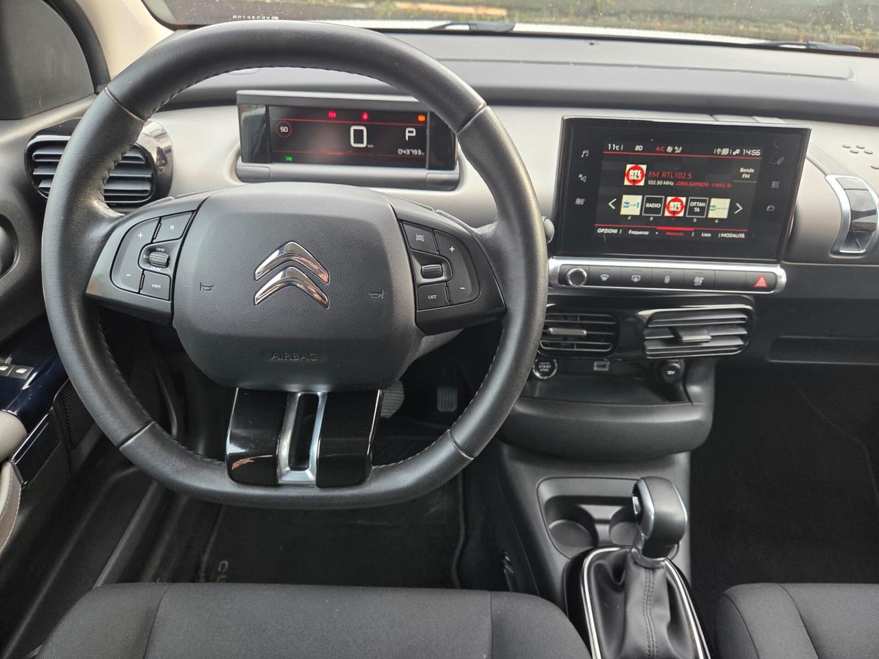 Citroen C4 Cactus PureTech 110 S&S Shine EAT6