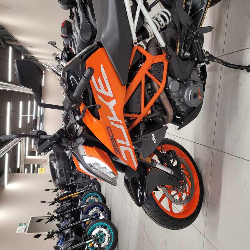 KTM 390 Duke ABS - 2019