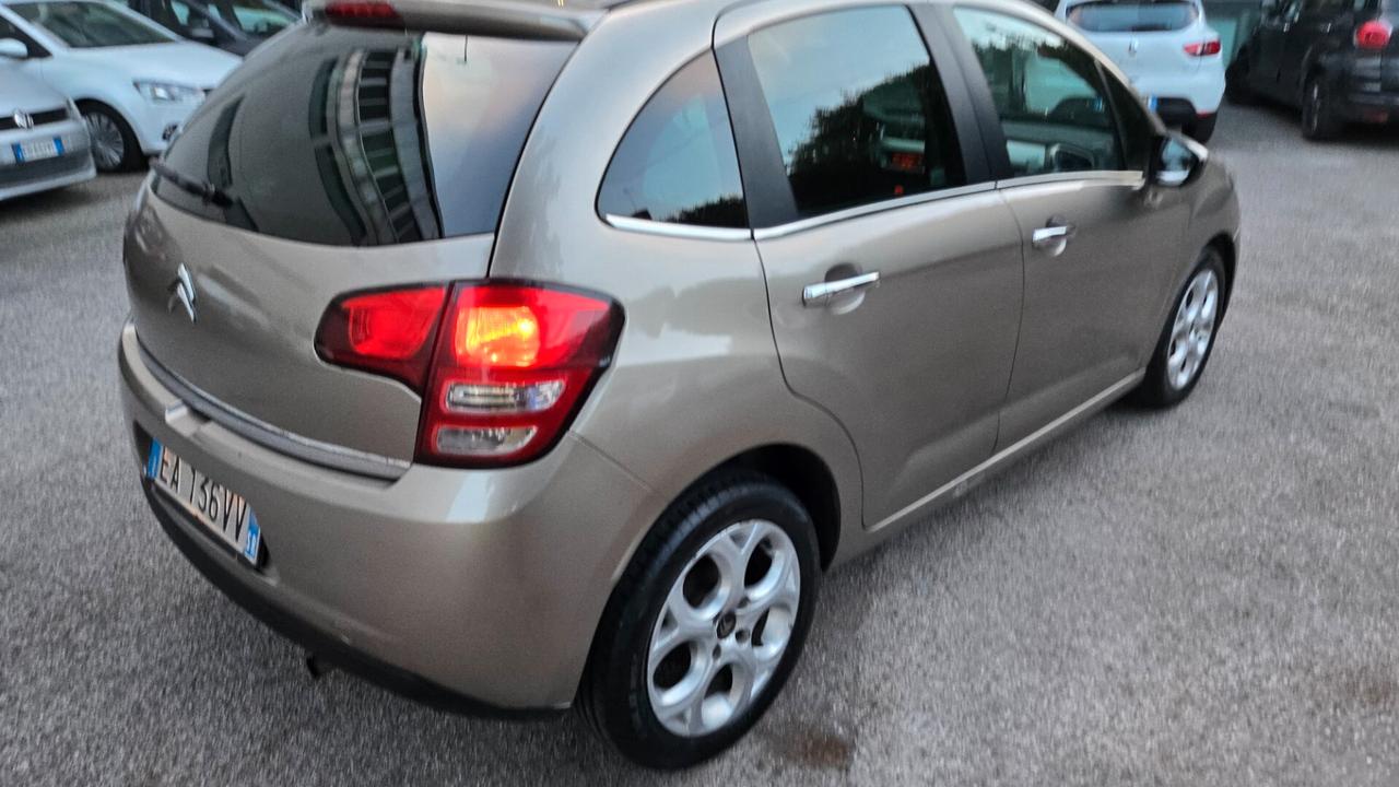 Citroen C3 1.4 Exclusive Style