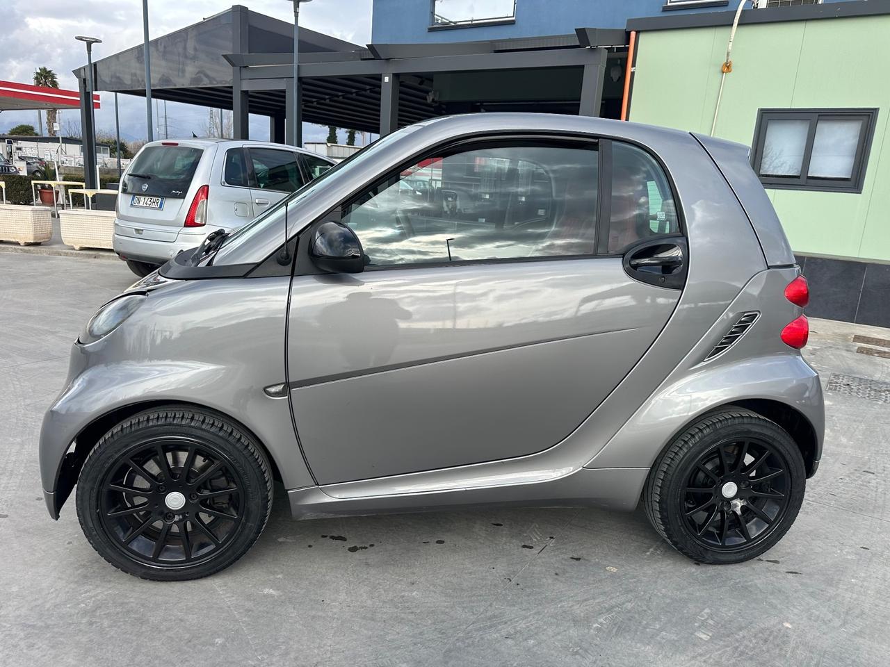 Smart ForTwo 800 33 kW coupé passion cdi