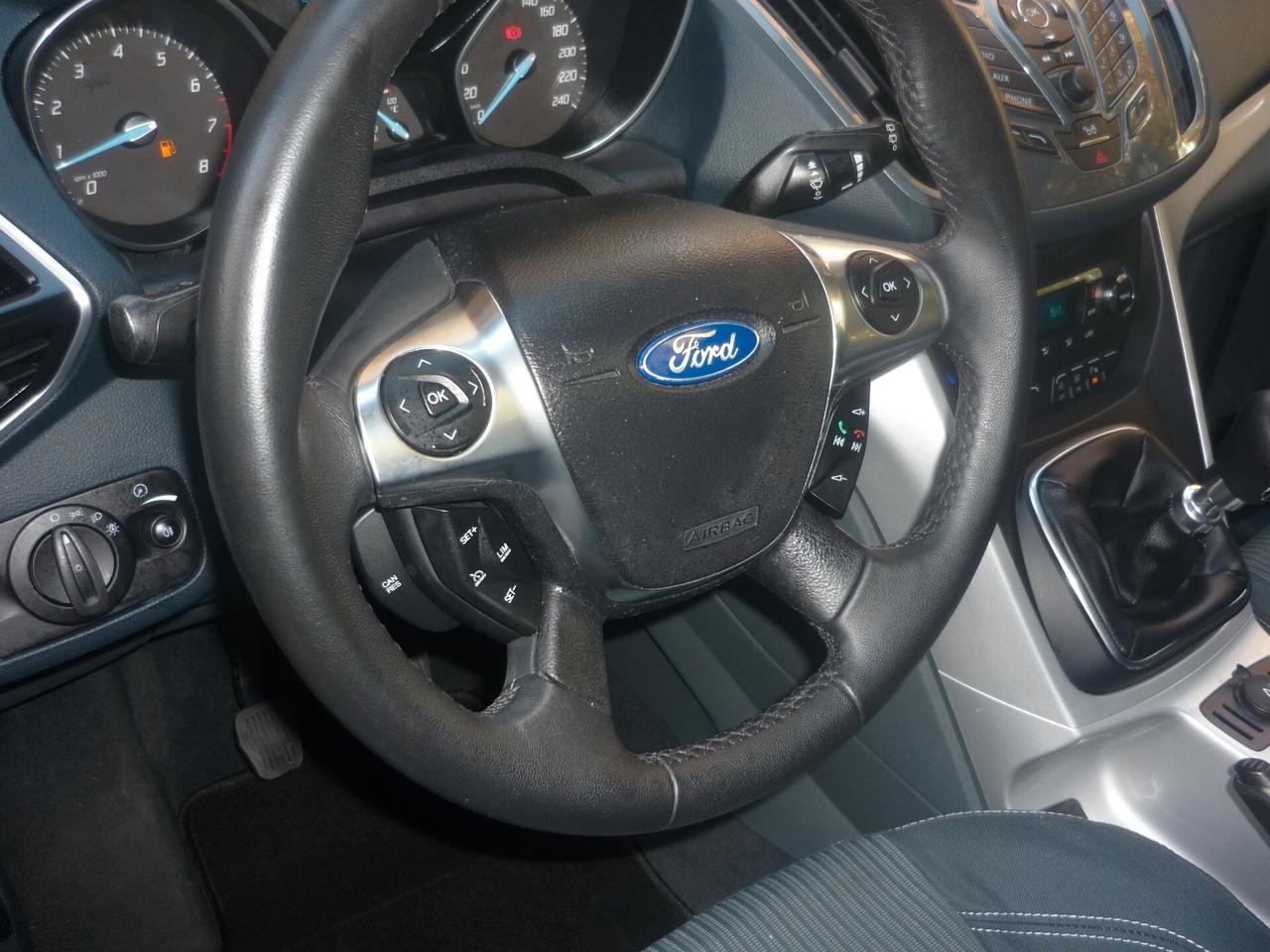 Ford C-Max 1.6 EcoBoost 150CV Titanium