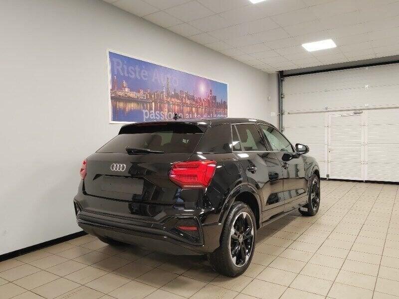 Audi Q2 30 TFSI S line Edition