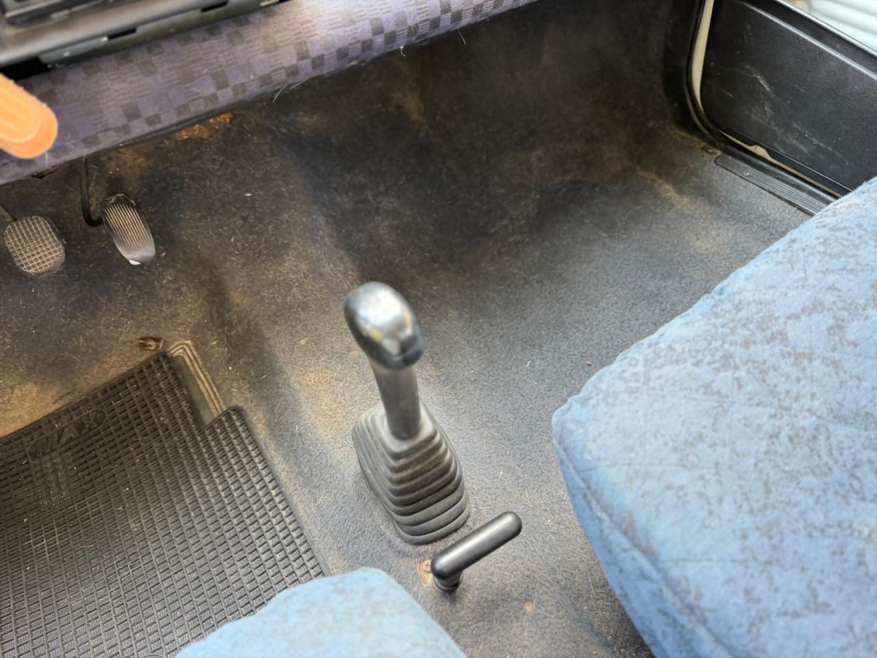 Fiat Panda 1000 4x4 METANO