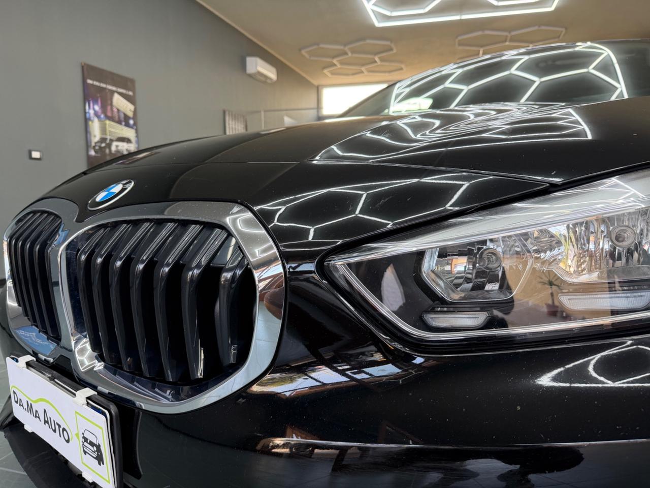 Bmw 116d 5p. Advantage Automatica