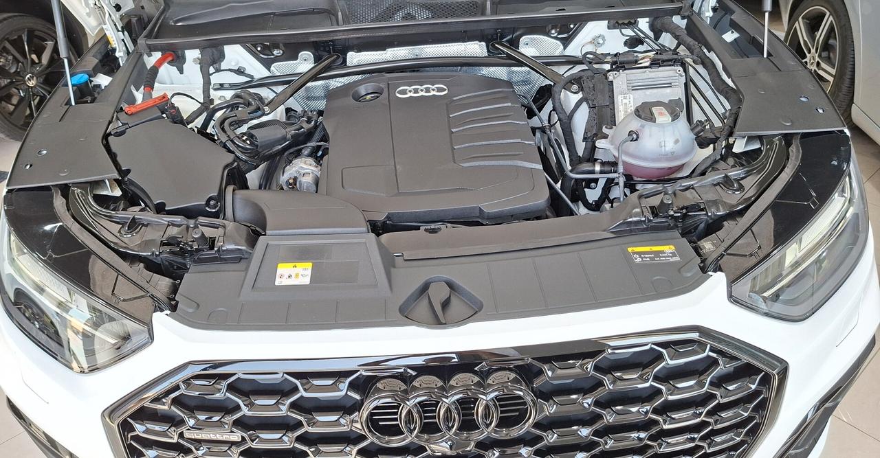 Audi Q5 SPB 40 TDI 204CV MHEV Quattro S-line 45385 Km