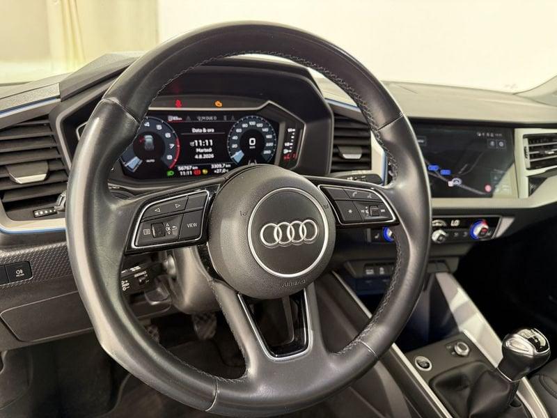 Audi A1 Sportback 30 TFSI Admired