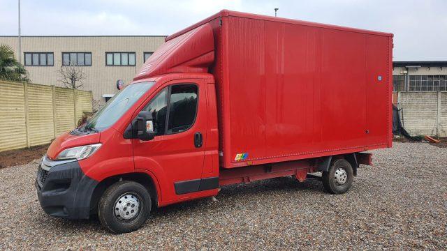 CITROEN Jumper 35 BlueHDi 160 PLM-TM Furgone CASSONATO