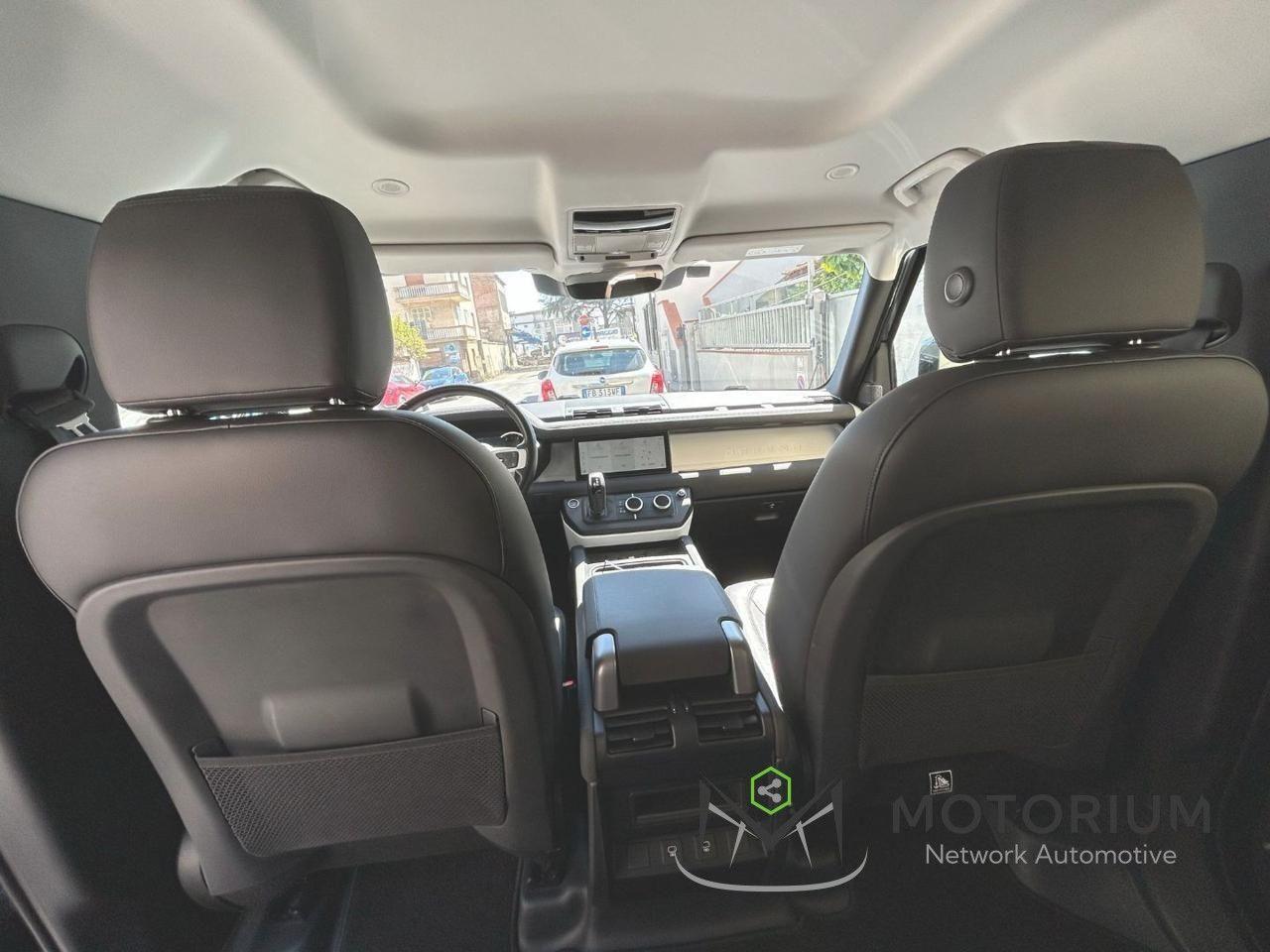 Land Rover Defender 110 3.0D 200 CV AWD-NO OBBLIGO FINANZIAMENTO-