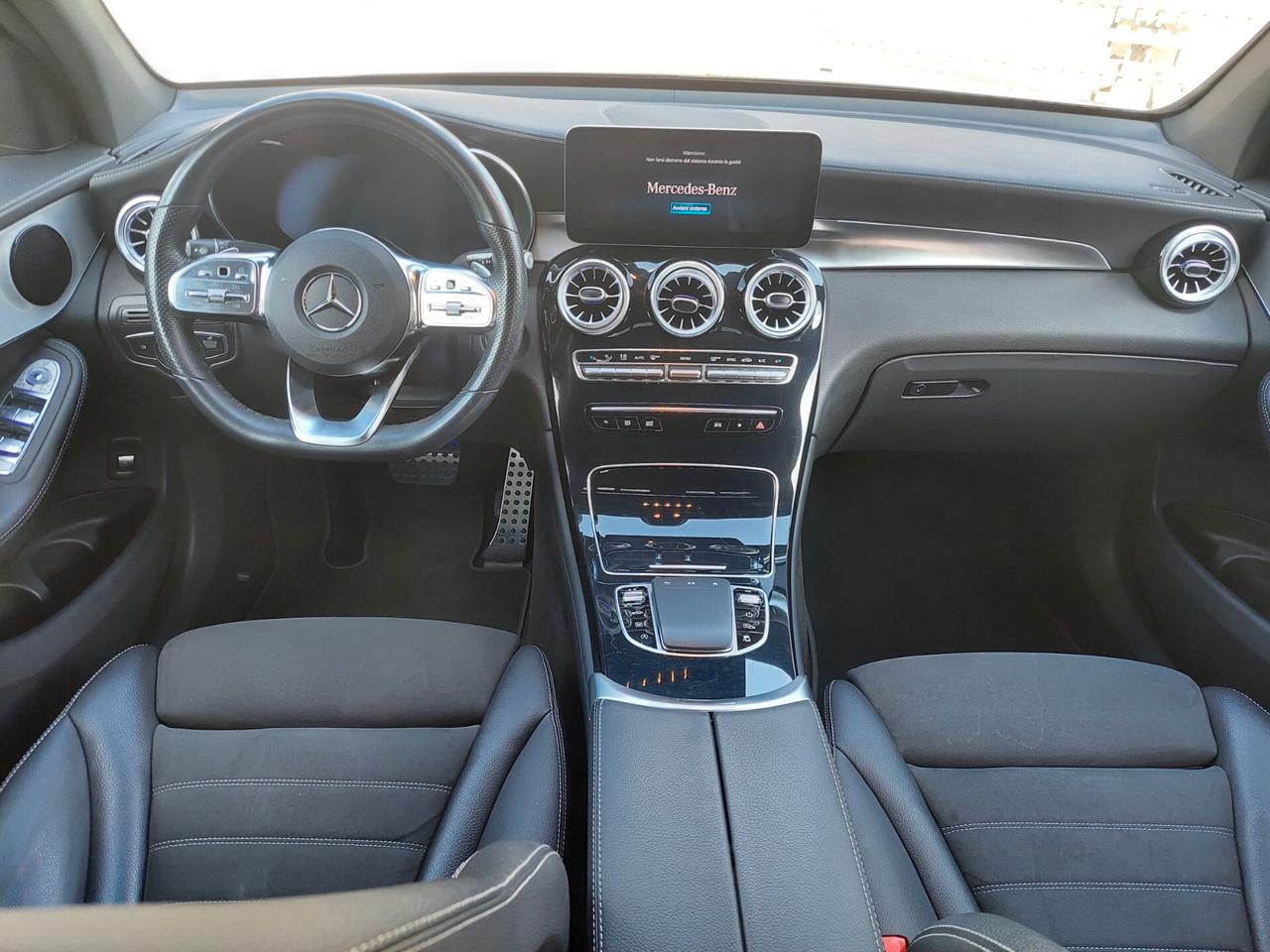 Mercedes-benz GLC 220 d 4Matic AMG