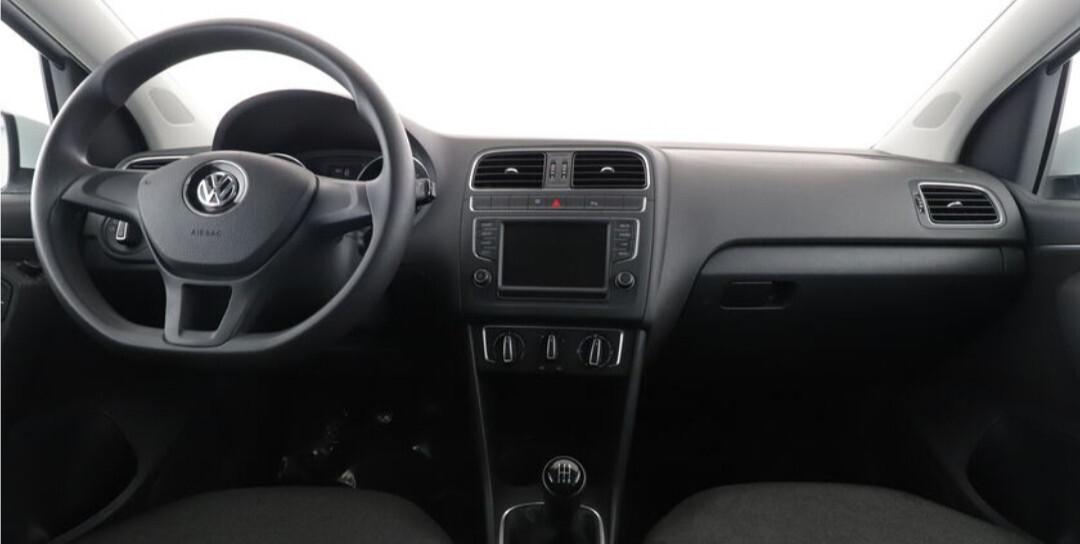 Volkswagen Polo 1.4 TDI 5p. BLUEMOTION 75cv