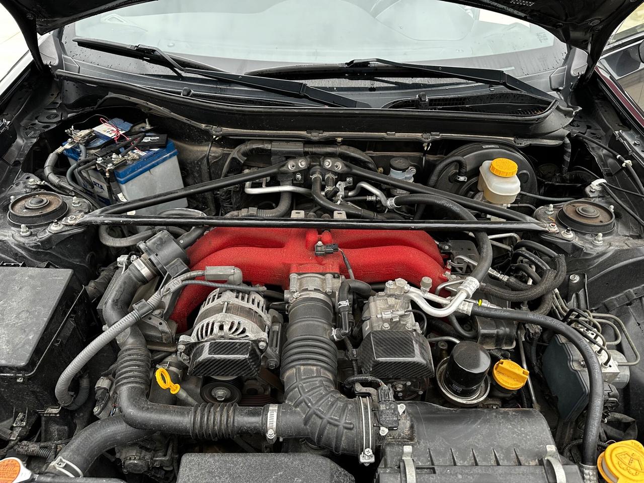 Toyota GT86 2.0 200CV