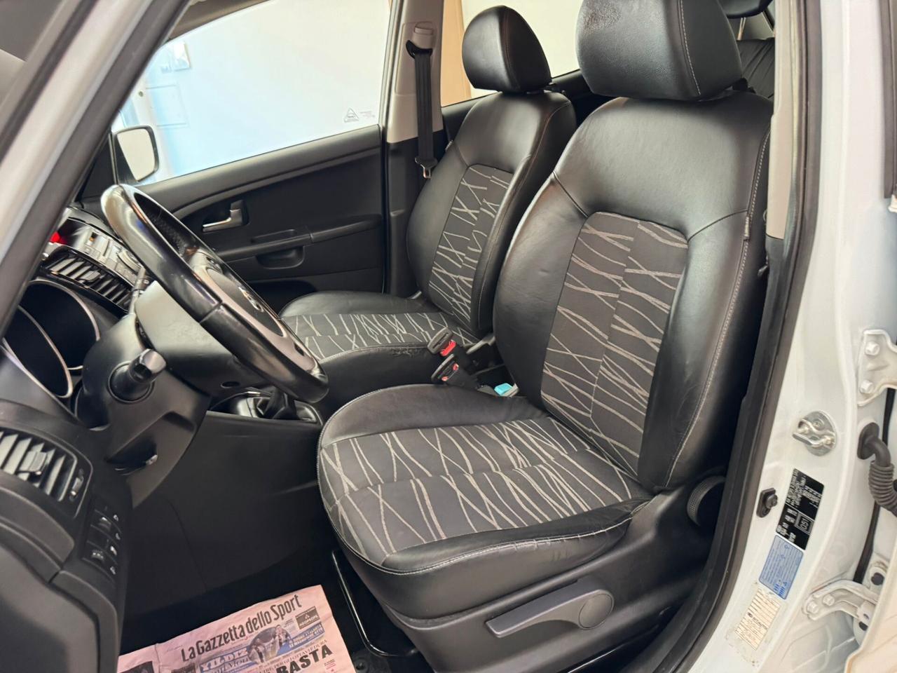 Kia Venga 1.4 CRDi 90CV Active