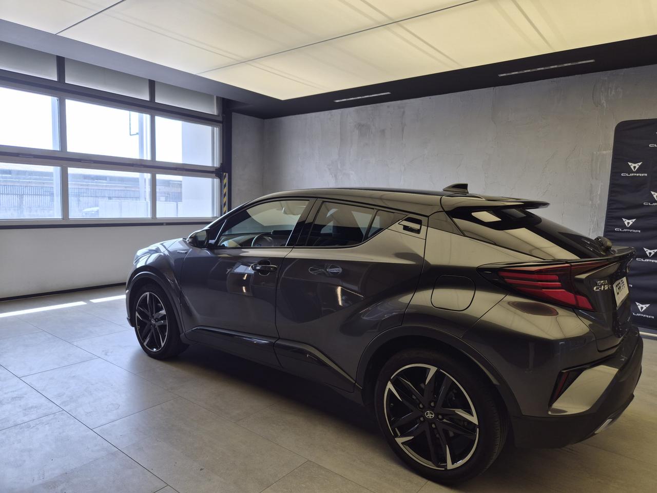 TOYOTA C-HR I 2020 - C-HR 2.0h GR Sport e-cvt