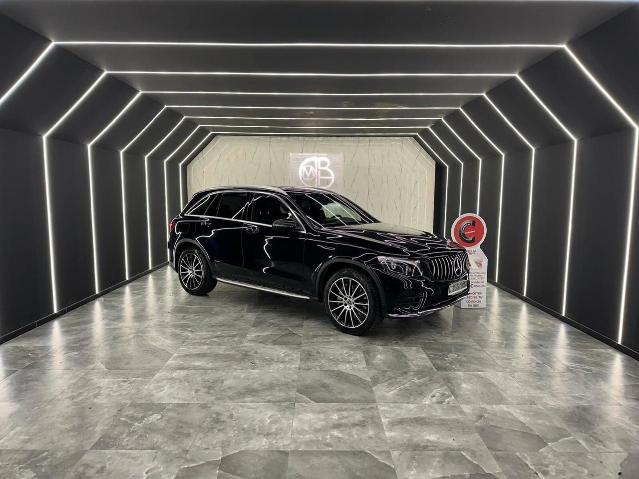 Mercedes-benz GLC 250 d 4Matic Premium