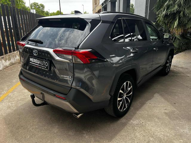TOYOTA RAV 4 MY23 RAV4 2.5 HV (222CV) E-CVT AWD-i Dynamic