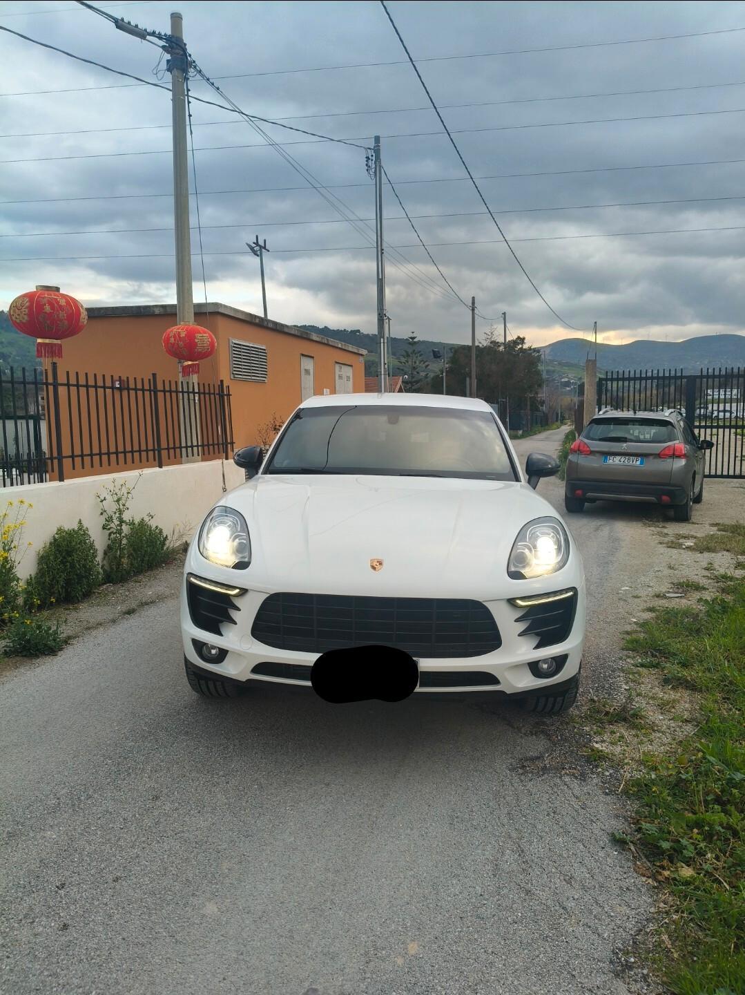 Porsche Macan 3.0 S Diesel