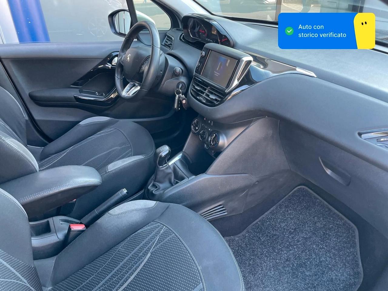 Peugeot 208 1.2 VTi 82 CV 5 porte Active