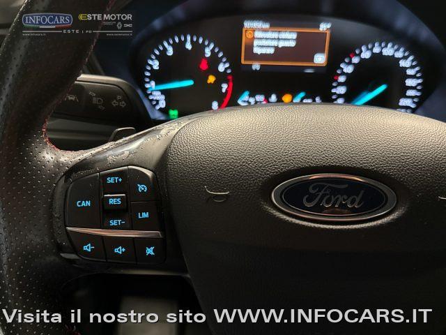 FORD Focus SW EcoBoost 155 CV Powershift ST-line - PROMO