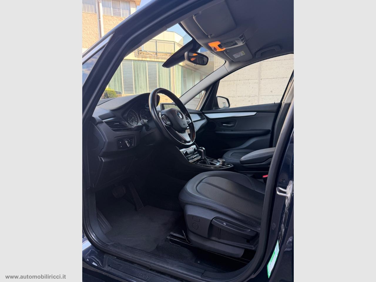BMW 216d Gran Tourer 7 POSTI