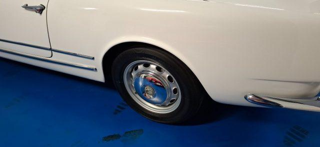 ALFA ROMEO 2000 SPIDER TOURING**ITALIANA DA SEMPRE-TARGHE MILANO