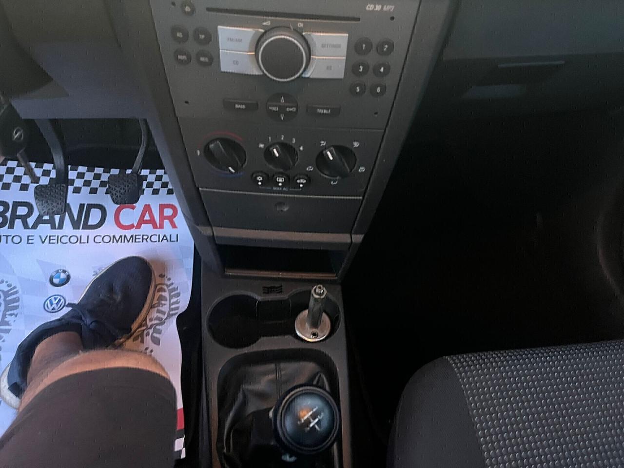 Opel Meriva 1.4 GPL-TECH Club 2010