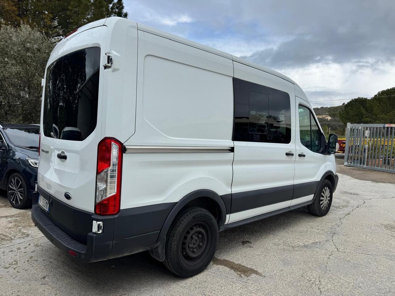 FORD TRANSIT 2.0 DCI 130 CV 6 POSTI