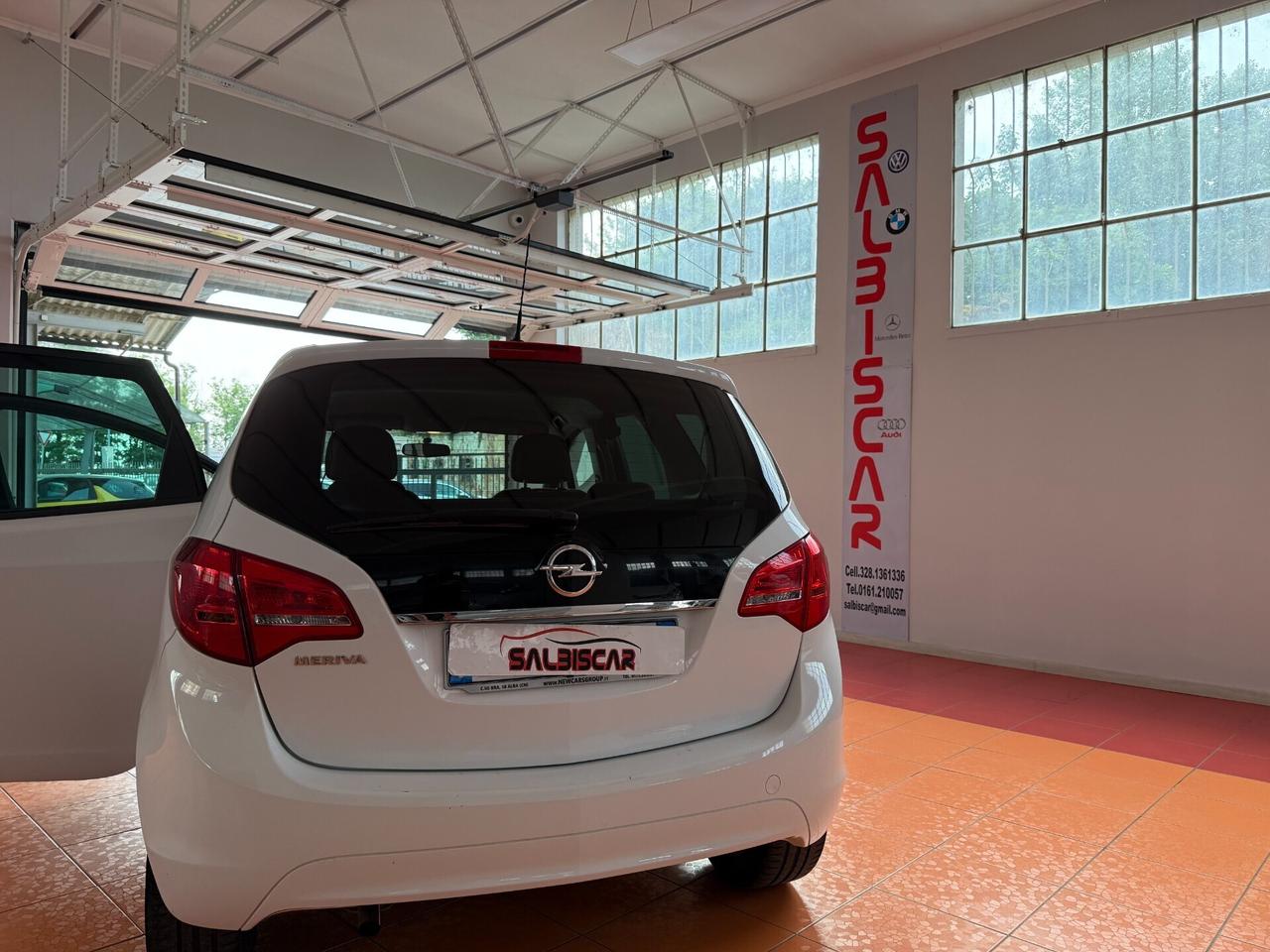 Opel Meriva 1.4 100CV Elective