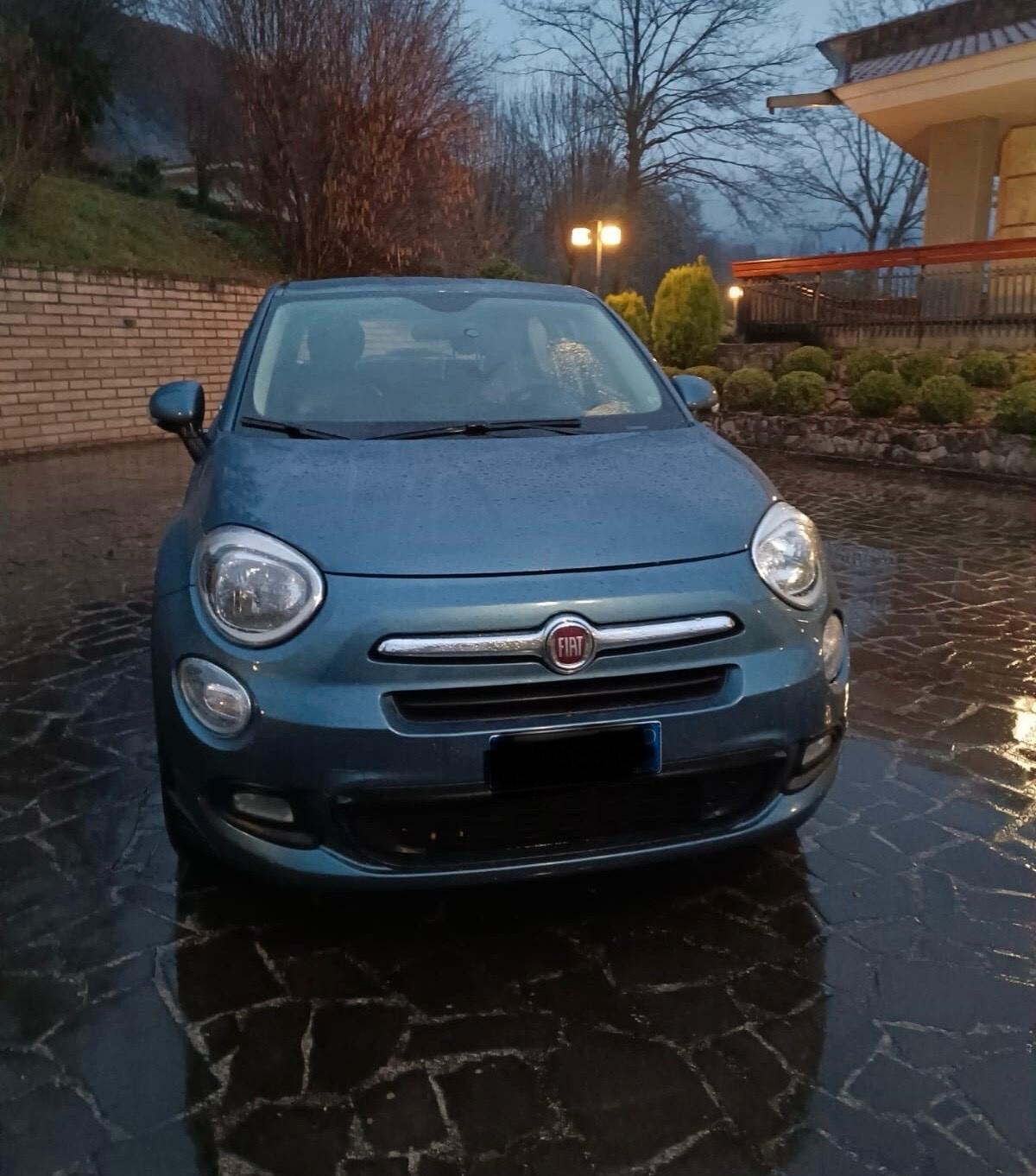 Fiat 500X 1.3 MultiJet 95 CV Pop Star