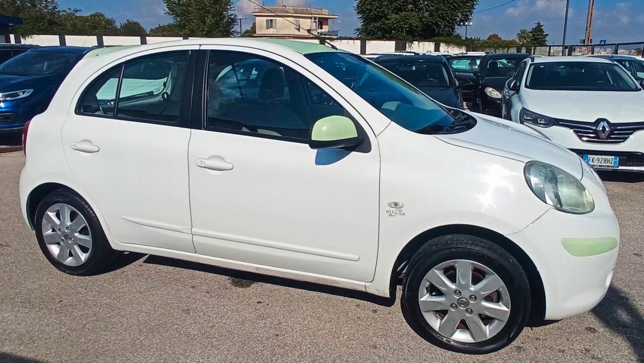 Nissan Micra 1.2 GPL (2034)