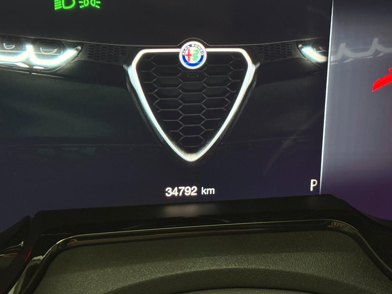 Alfa Romeo Tonale 1.5 MHEV 160cv TCT7 Automatica Edizione Speciale ITALIANA FULL