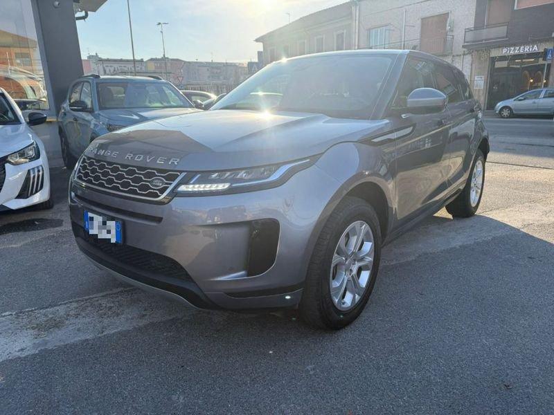 Land Rover RR Evoque Range Rover Evoque 2.0D I4-L.Flw 150 CV AWD Auto S