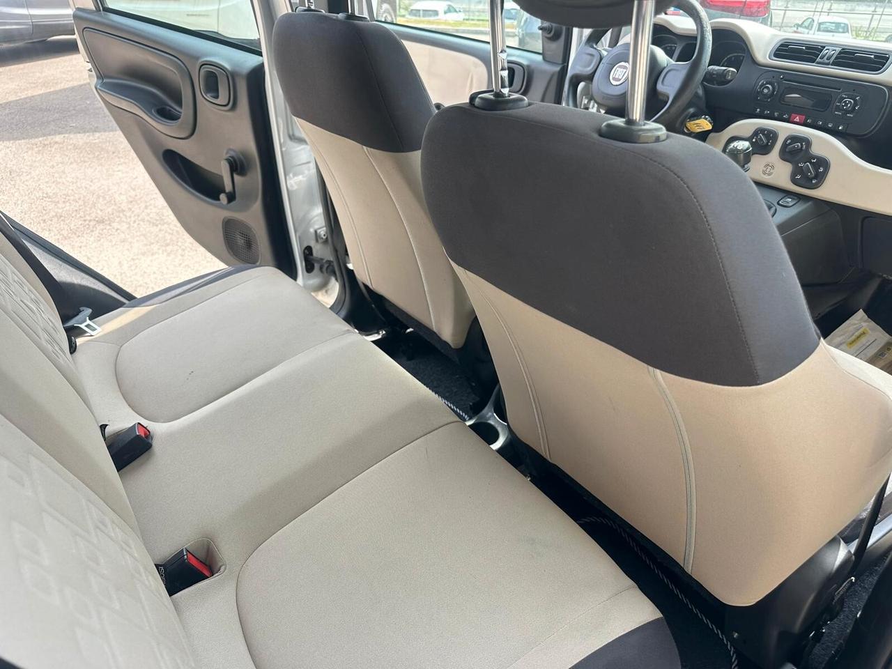 Fiat Panda 0.9 TwinAir Turbo S&S Lounge NEOPATENTATI