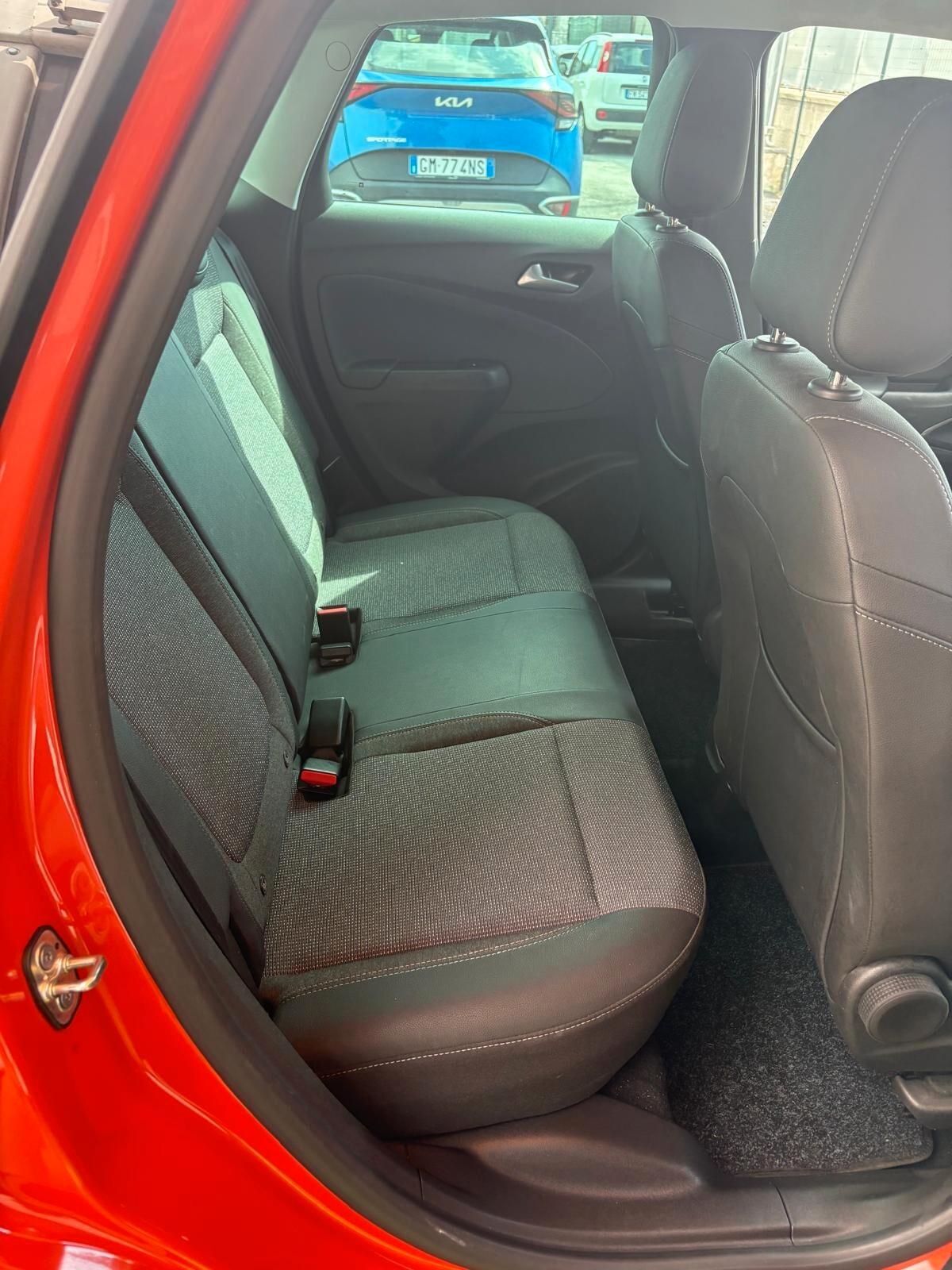 Opel Crossland 1.5 ECOTEC D 120 CV AUTOMATICA