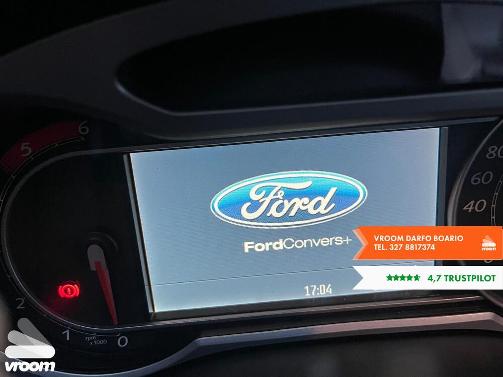 FORD S-Max S-Max 2.0 TDCi 140CV Titanium DPF