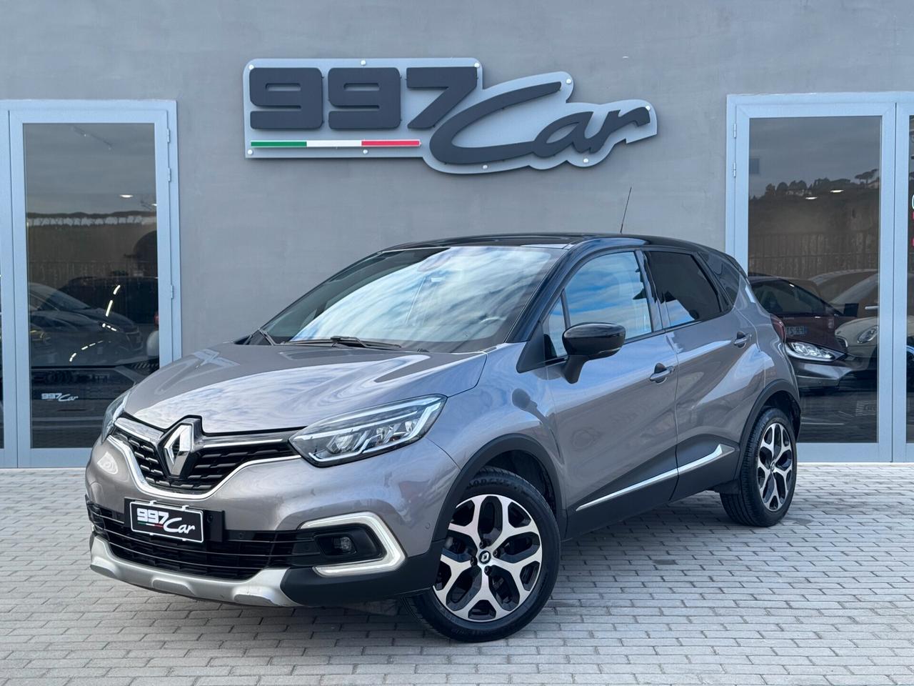 Renault Captur dCi 8V 110 CV Start&Stop Energy Bose UNI PRO FULL