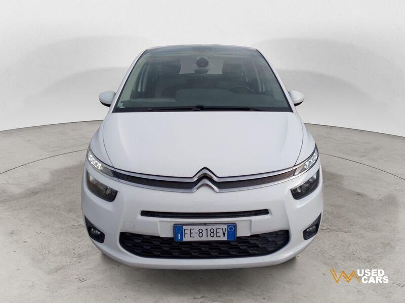 Citroën C4 Picasso BlueHDi 120 S&S EAT6 Feel