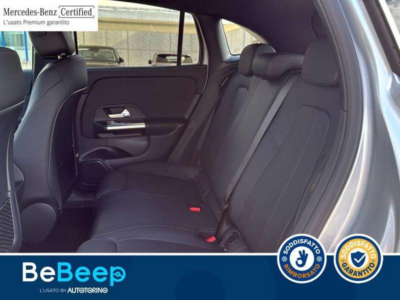 Mercedes-Benz GLA 200 D PROGRESSIVE EXTRA AUTO