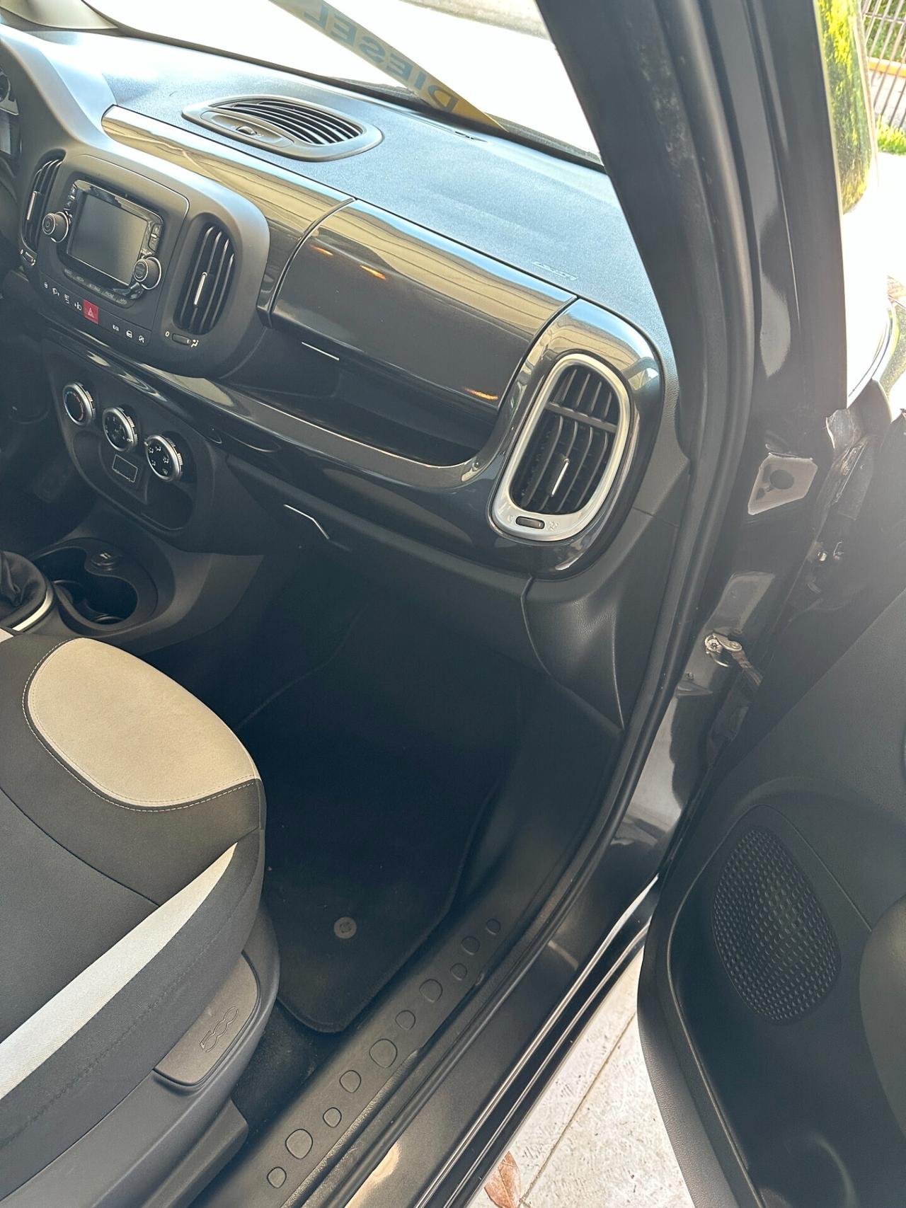 Fiat 500L 1.3 Multijet 95 CV Pop Star