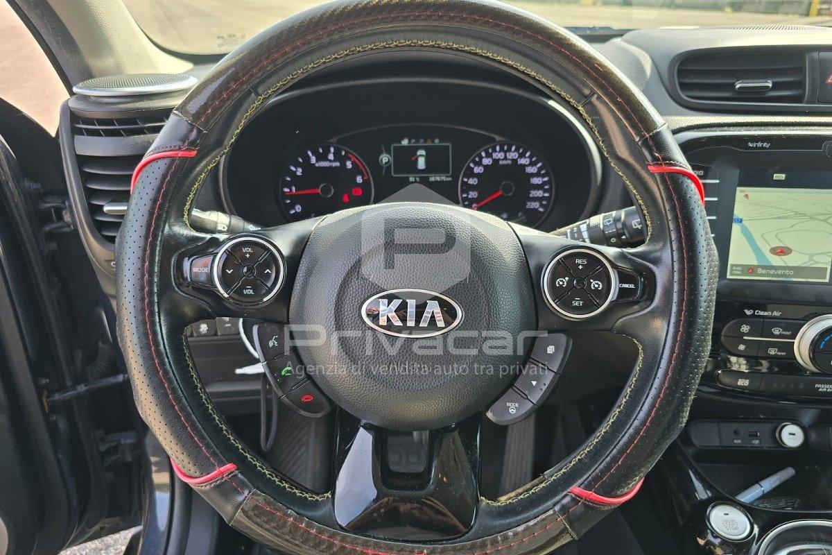 KIA Soul 1.6 CRDi You® Soul