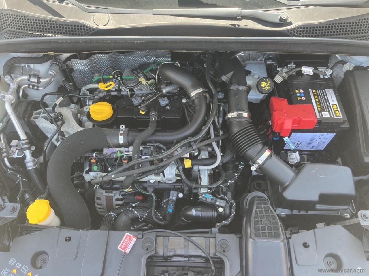 RENAULT Captur TCe 12V 100 CV GPL Zen